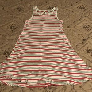 charlotte russe stripped dress🐥🐥